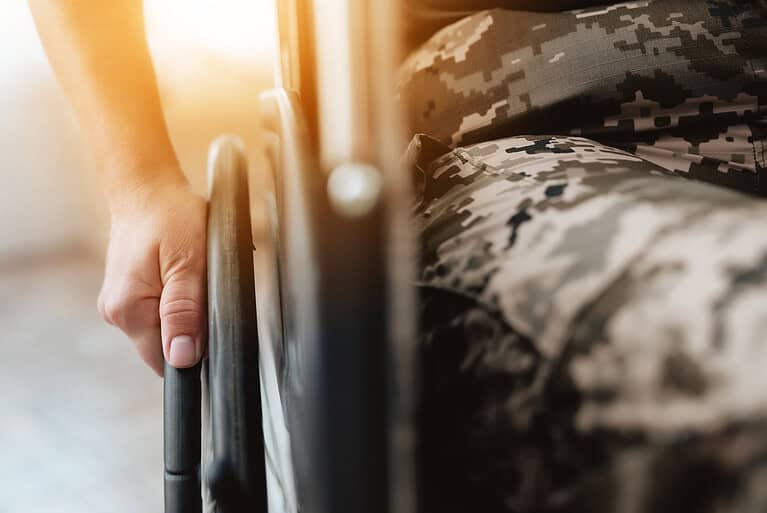 How to Prove Service-Connected Disability