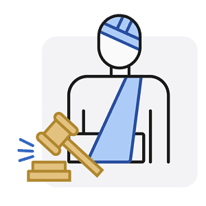 Personal Injury Legal Dictionary icon