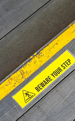 Slip and Fall Injury Lawyer in Indiana