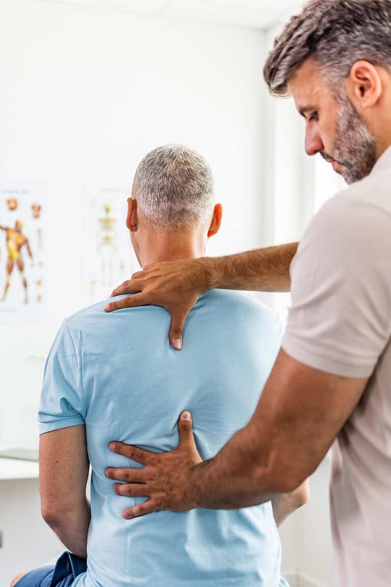 VA Back Pain and Range of Motion Chart Explained