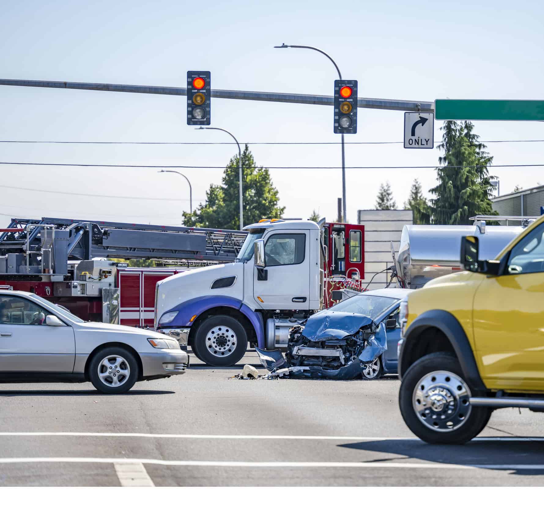 multiple car accidents law firm with proven track in indiana