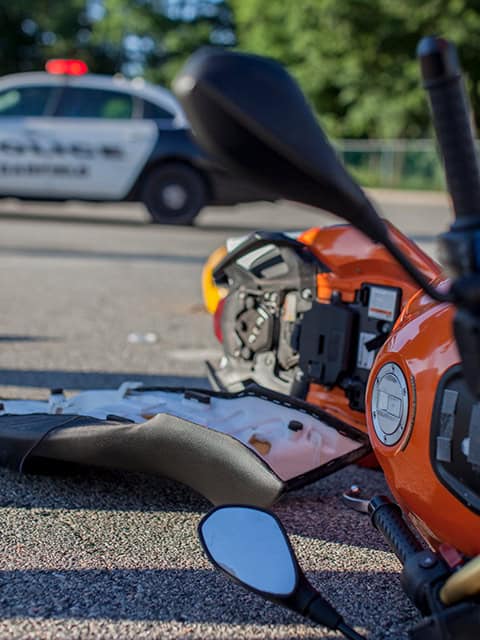 Evansville Indiana Motorcycle Accident Lawyers