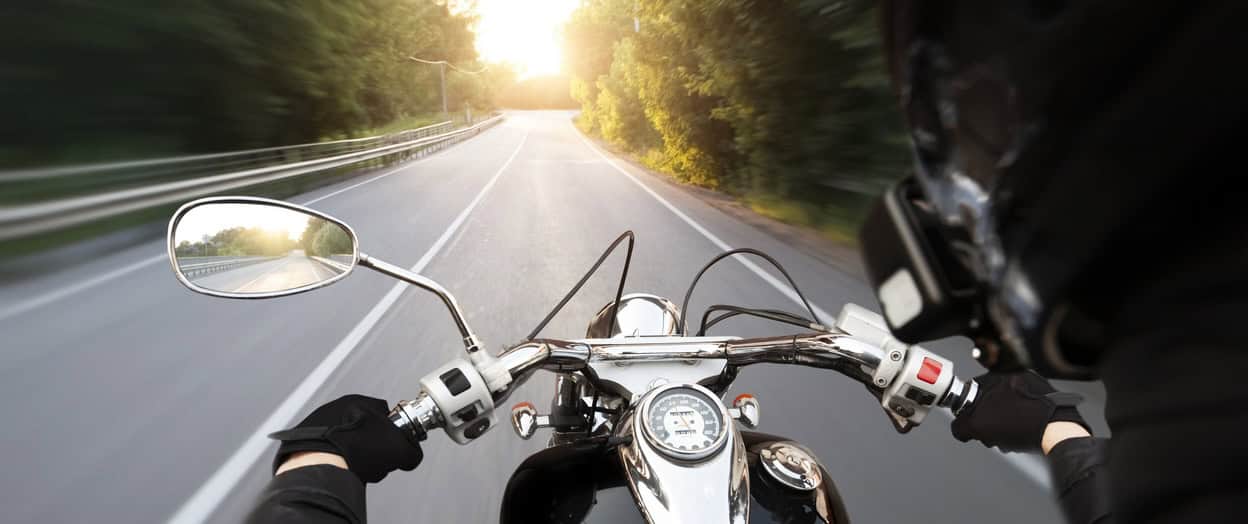 Evansville motorcycle accident attorney