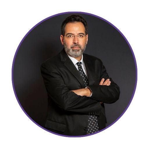 dr christos stylianidis