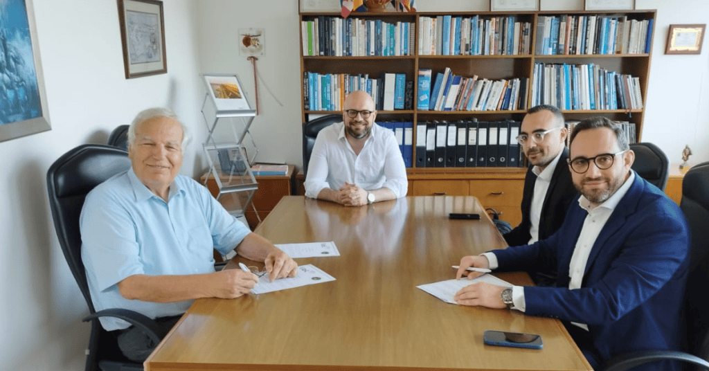 uol Signing of a Memorandum of Cooperation with the Kyrenia Bar Association cover