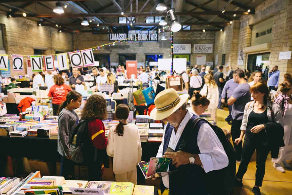 uol limassolbookfair2024 photo 2