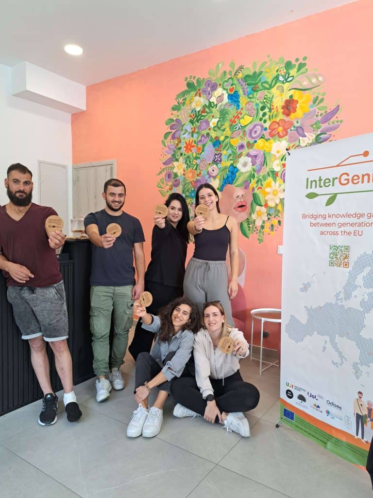 InterGenic Project - UoL / University of Limassol