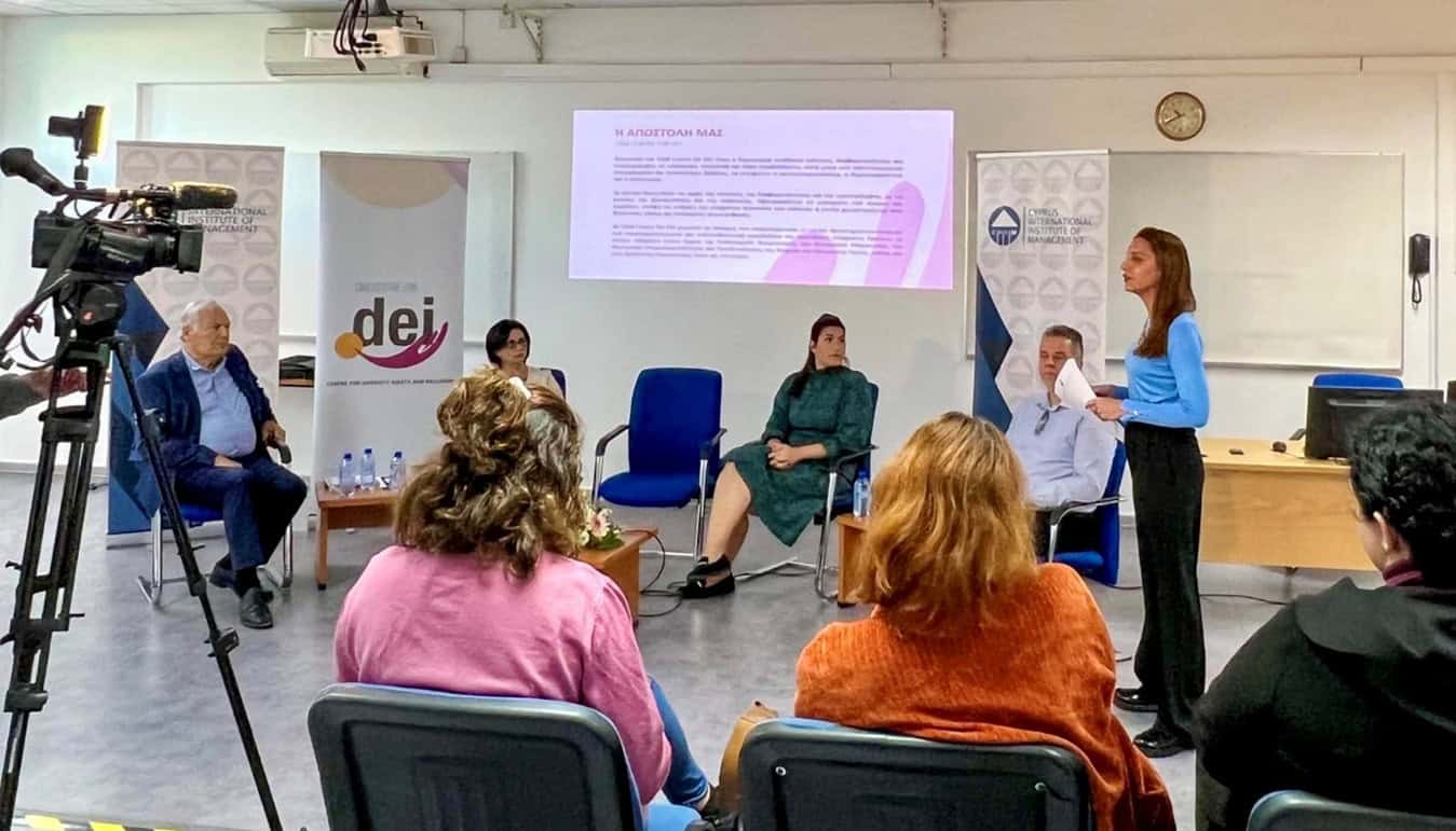 dei presentation