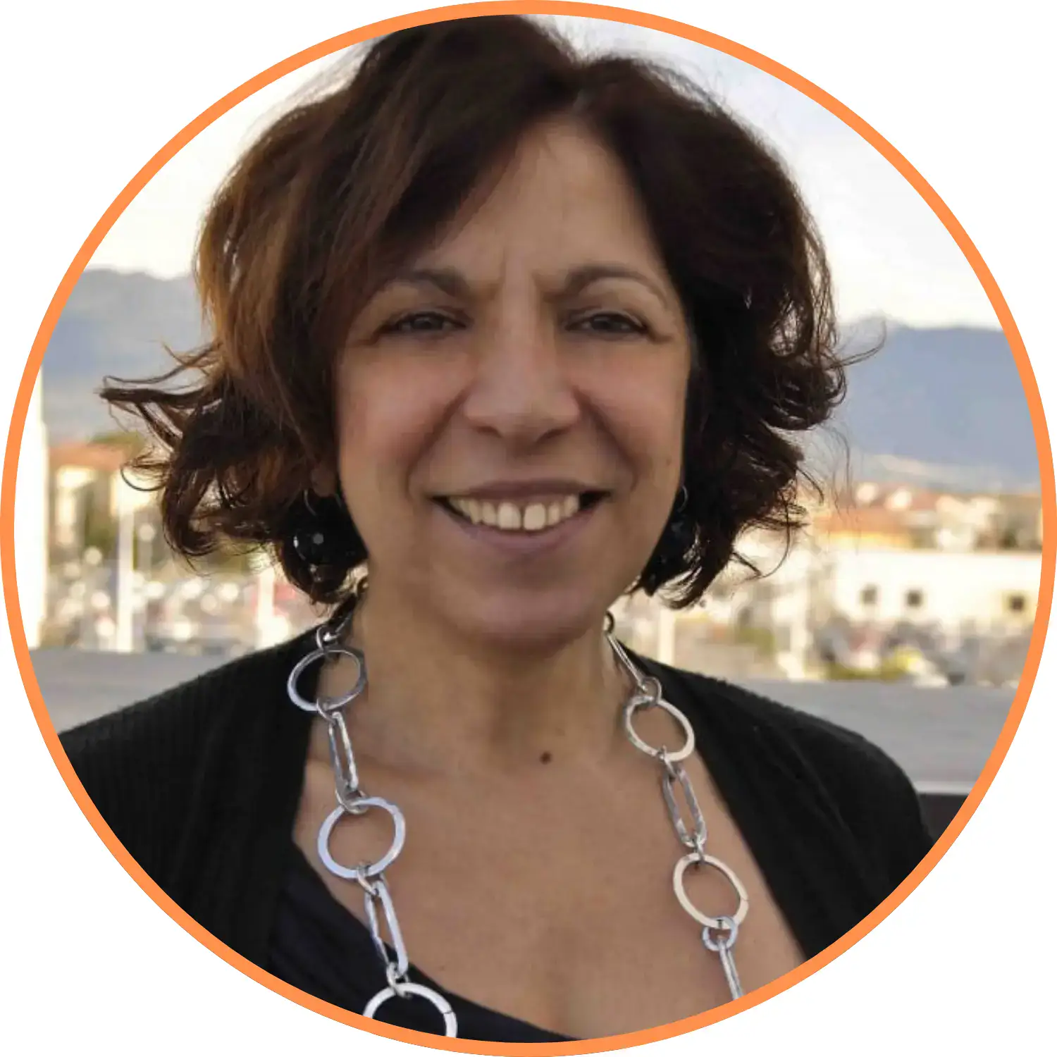 Καθηγήτρια Maria Concetta Morrone