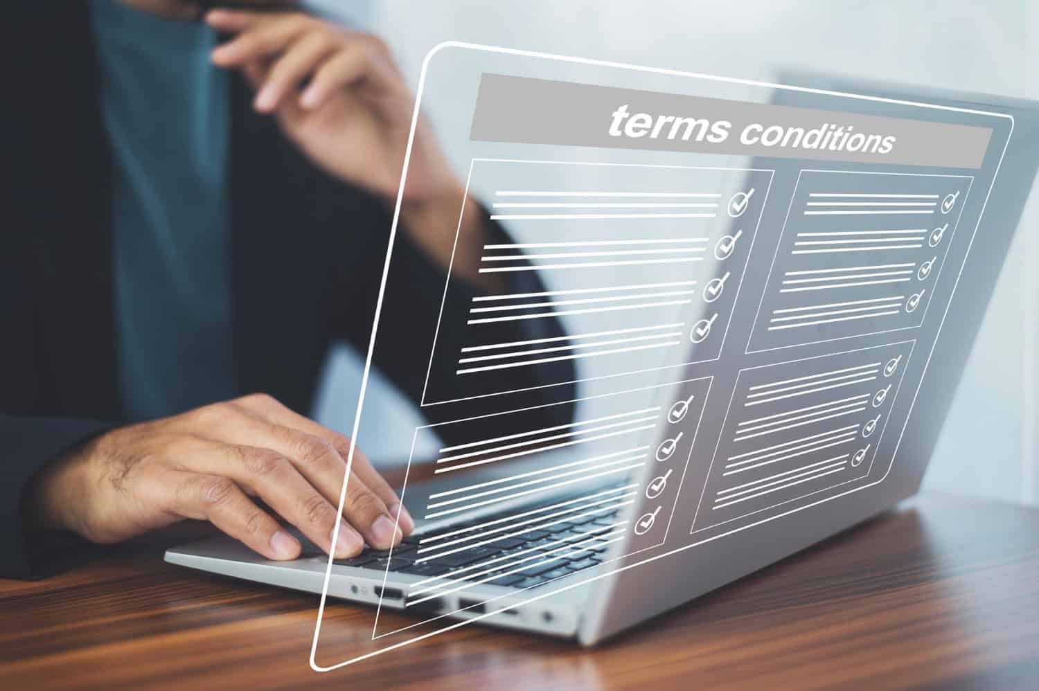 Όροι και Προϋποθέσεις