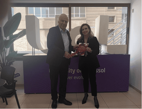 πρύτανης πολιτιστικός