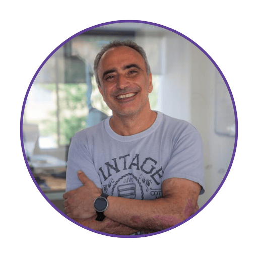 Καθηγητής Μάριος Αβρααμίδης