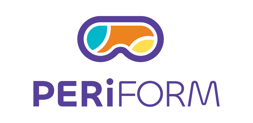 λογότυπο periform light bg