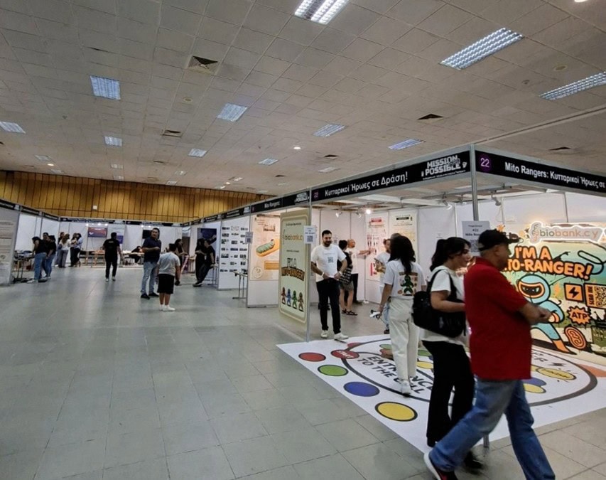 ευρωπαϊκή νύχτα ερευνητών 20254