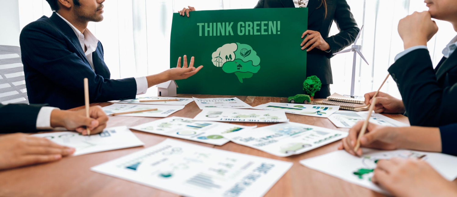 ecological empathy and innovative approaches to green entrepreneurship