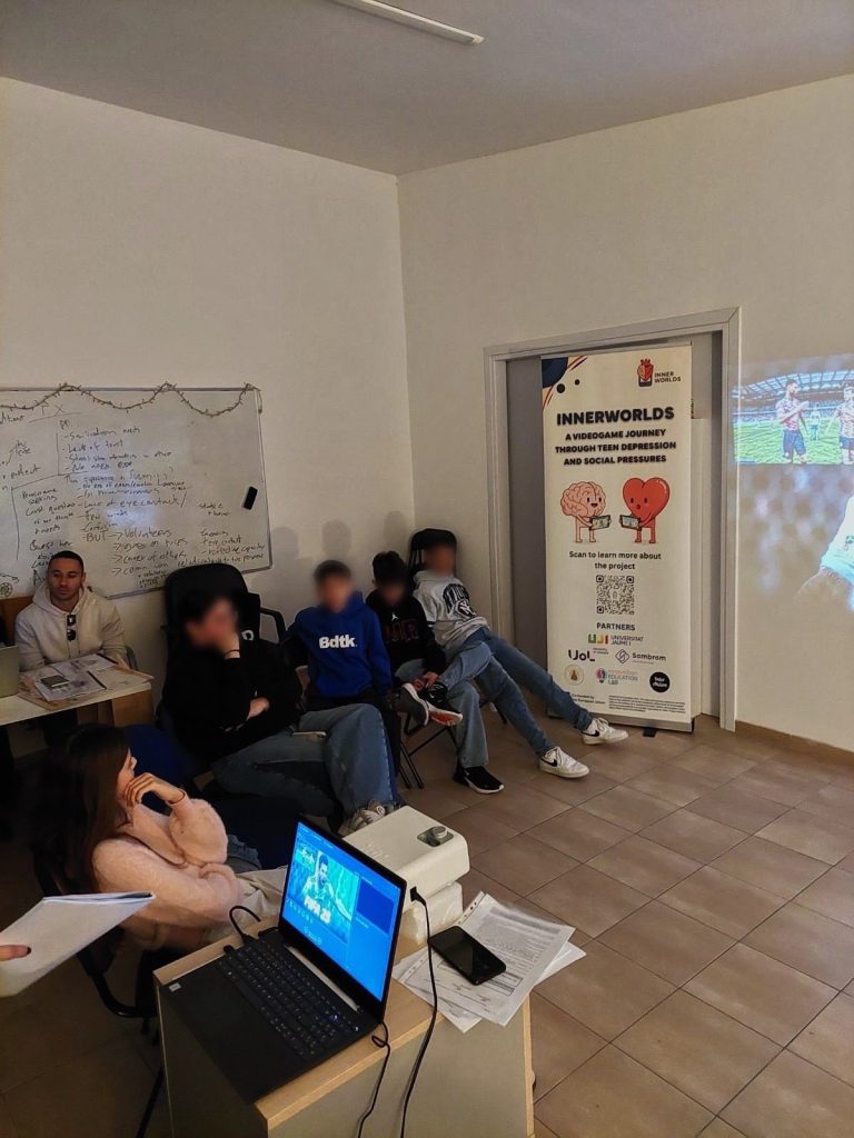 εργαστήριο 8