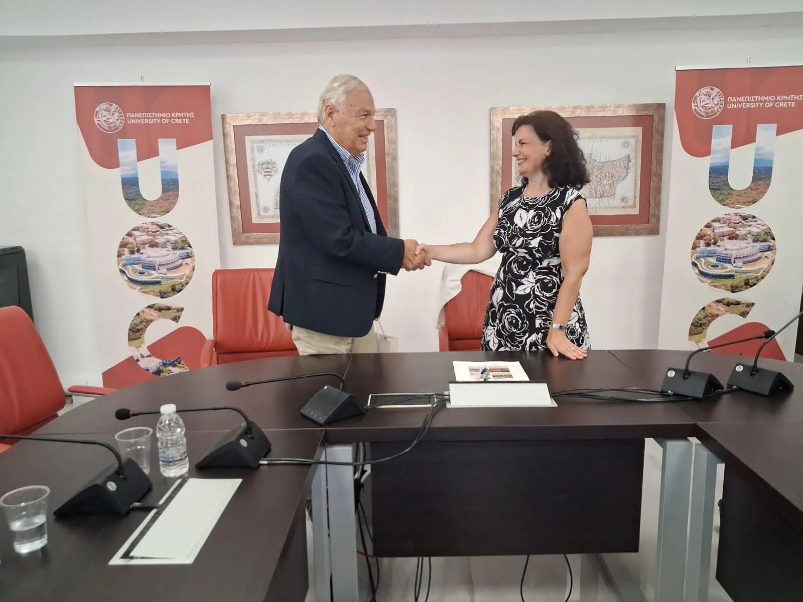 Υπογραφή Μνημονίου Συνεργασίας