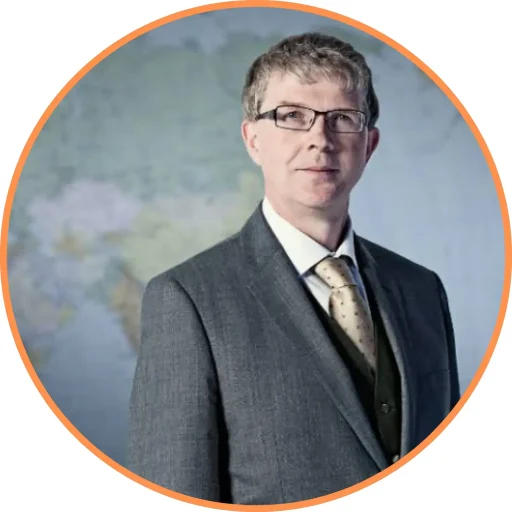 Καθηγητής Sir Malcolm Evans