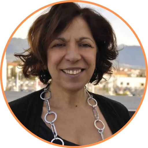 Καθηγήτρια Maria Concetta Morrone