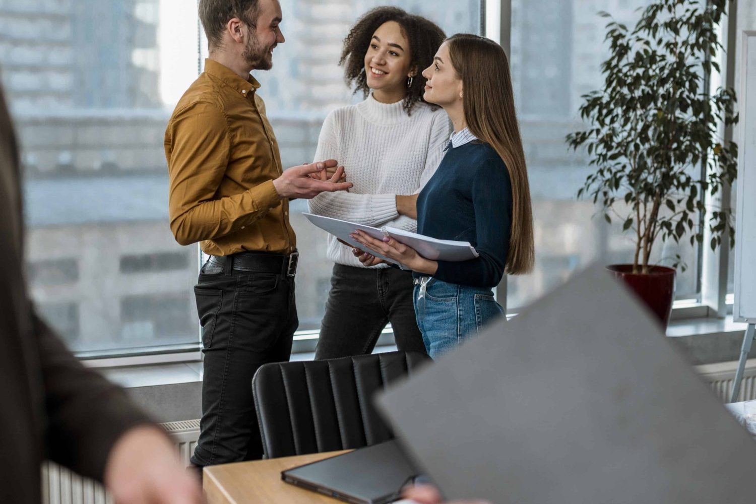 Διαχειριστικό, διοίκηση