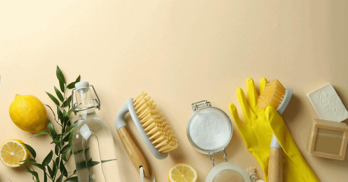 lemon juice household uses