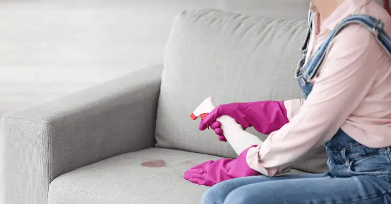 common household stain remover
