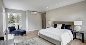 keep the bedroom odor free