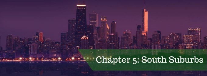 South Suburbs - Upstairs Downstairs Cleaning Service Chapter 5