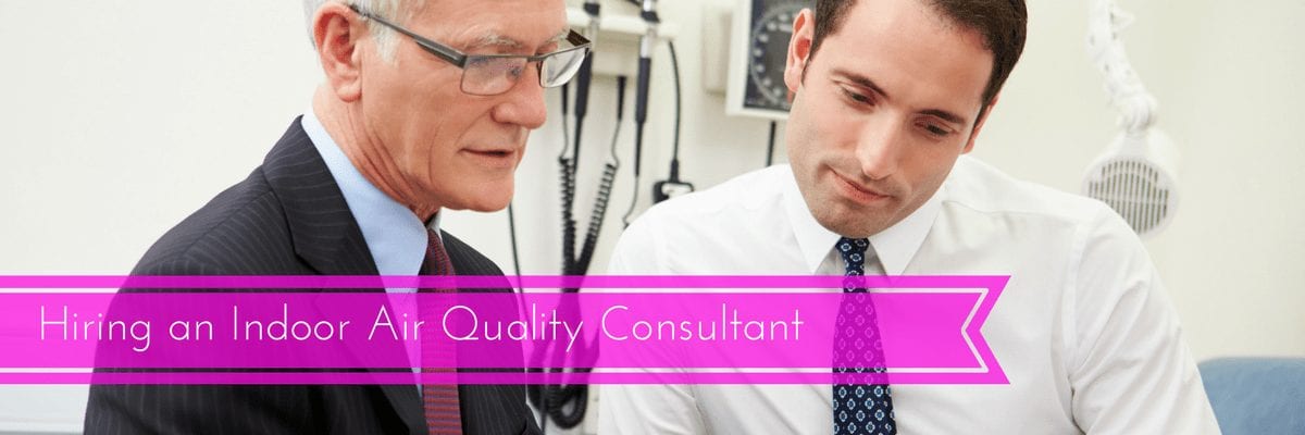 6(1) - Upstairs Downstairs Cleaning Service Hiring air quality consultant