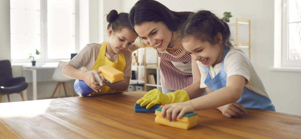 housekeeping - Upstairs Downstairs Cleaning Service Housekeeping and home organization