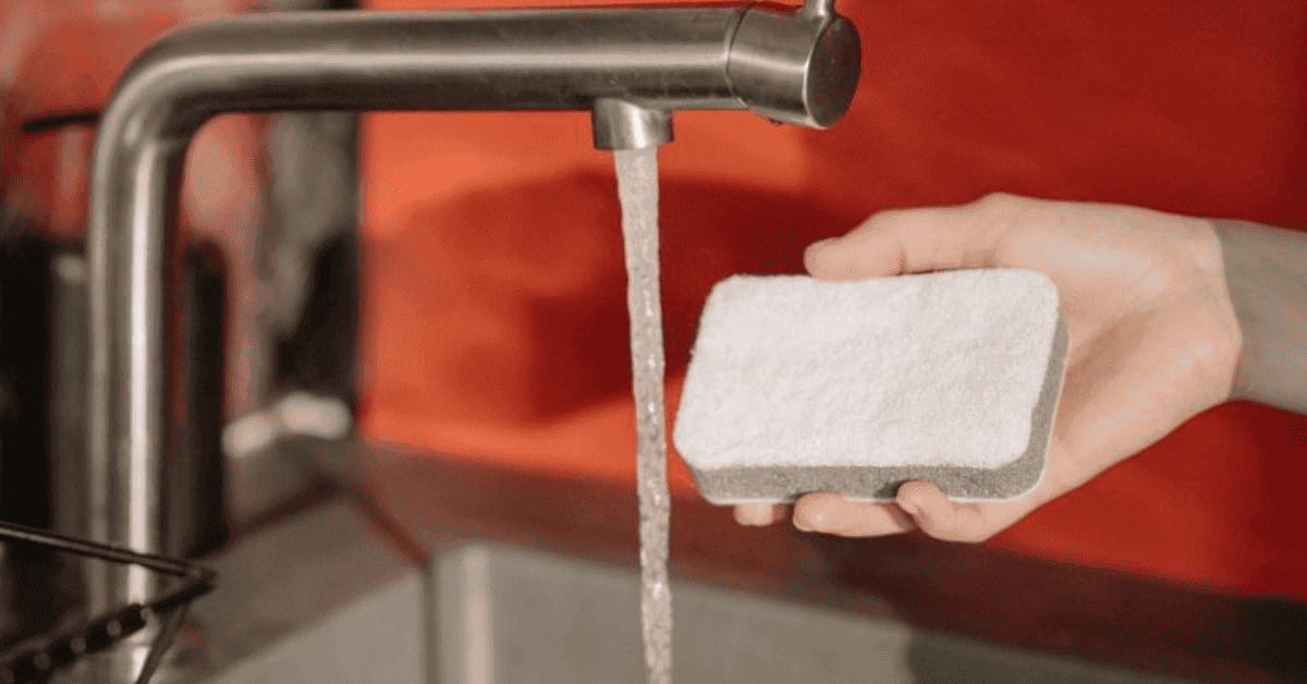 How To Clean Sponges