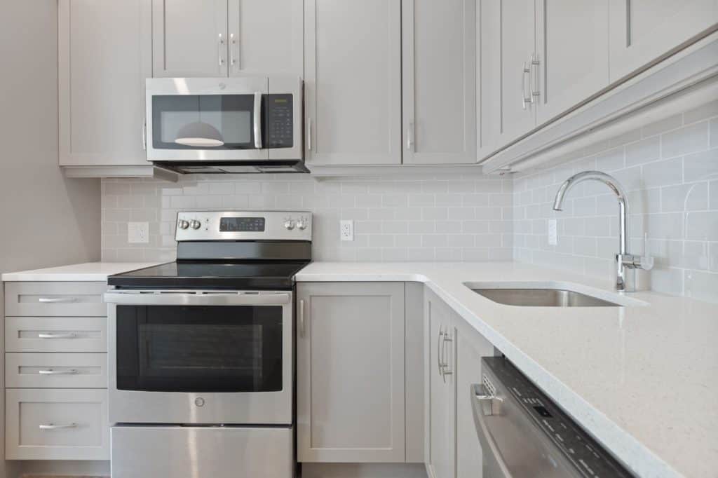 image-1 - Upstairs Downstairs Cleaning Service cream wood kitchen