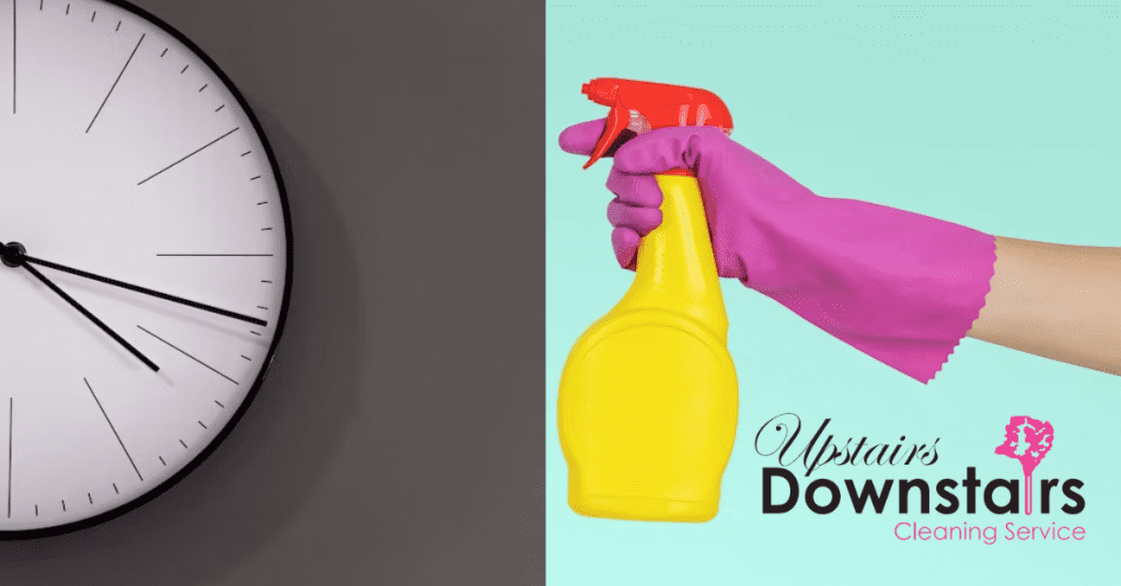 speed cleaning - Upstairs Downstairs Cleaning Service speed cleaning