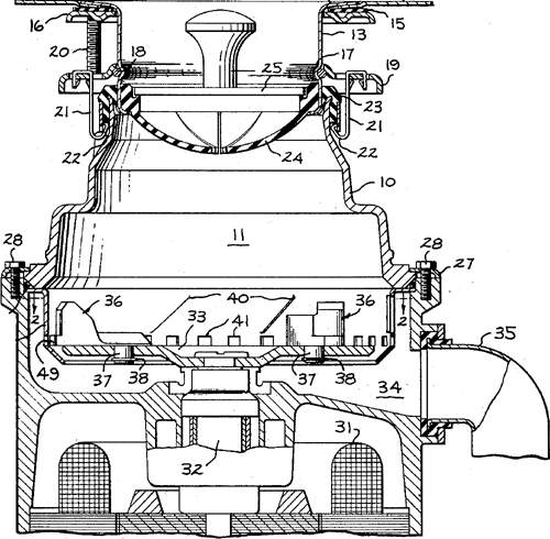 image - Upstairs Downstairs Cleaning Service how garbage disposal works