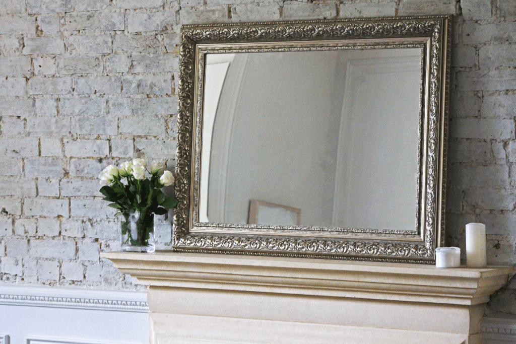 image - Upstairs Downstairs Cleaning Service how often should you be cleaning mirror
