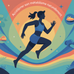 illustration vecteur accélérer métabolisme naturellement énergétique