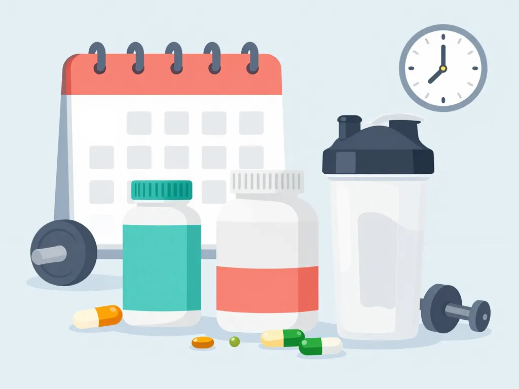 ashwagandha musculation complément routine