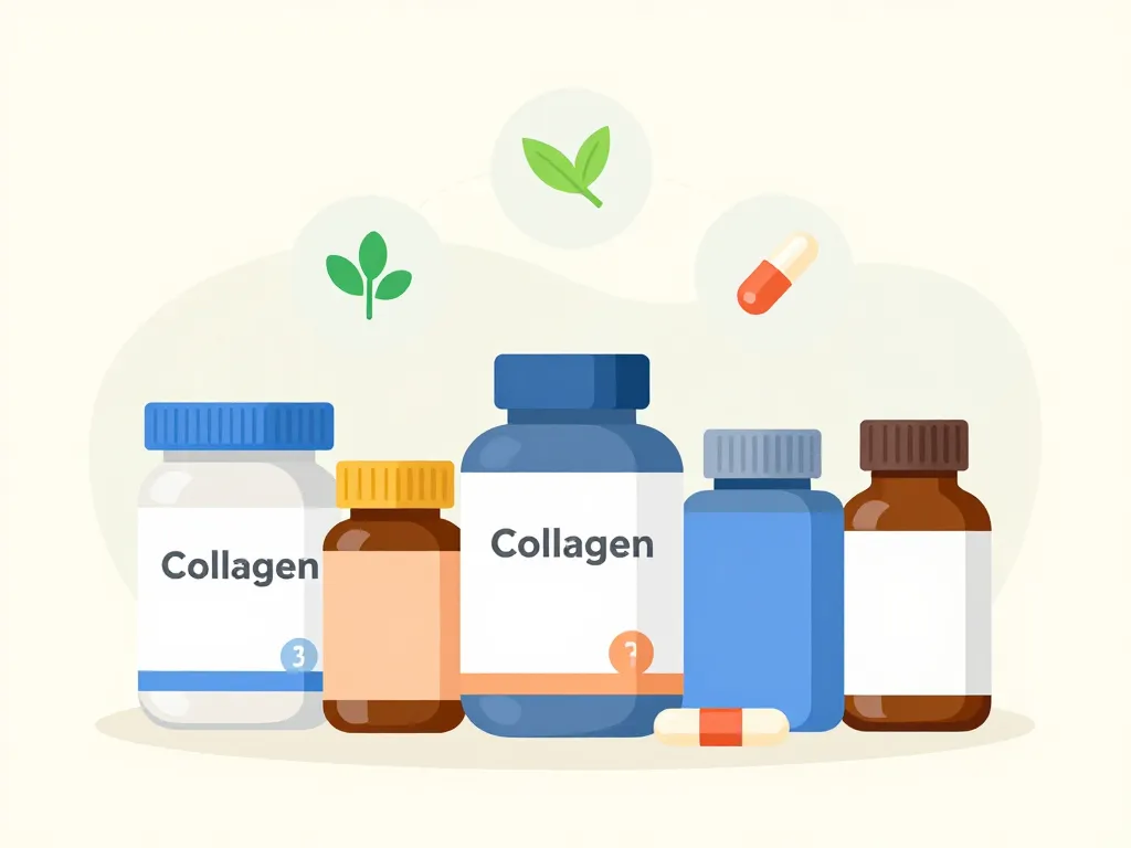 produits collagène musculation choix supplement