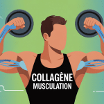 illustration collagène musculation protection articulations