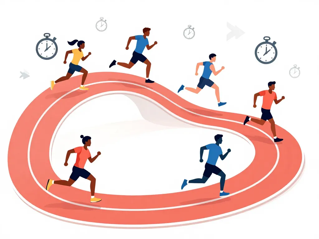 comment améliorer sa vma illustration méthodes entraînement