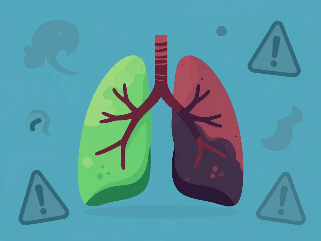 laitue vireuse fumer danger poumons fumée