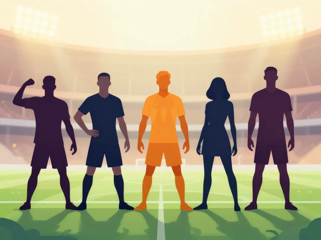 profils types meilleur défenseur du monde de tous les temps football