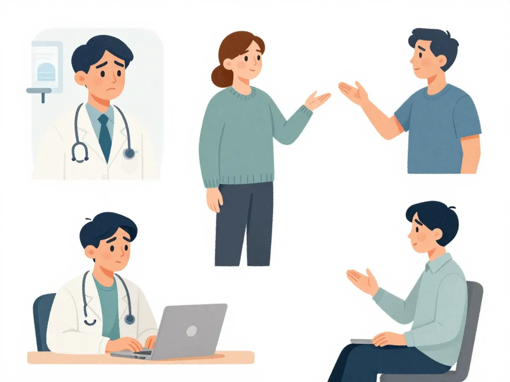 peut on changer de kiné avec la même ordonnance raisons habituelles