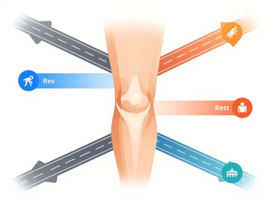 temps de récupération après arthroscopie du genou forum parcours délais
