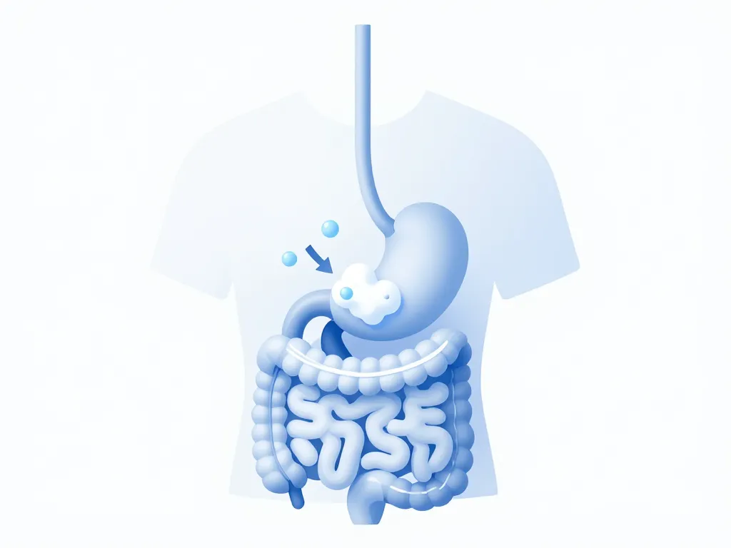 Diagramme concept vomir de la mousse