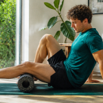 comment soulager les courbatures auto-massage jambes
