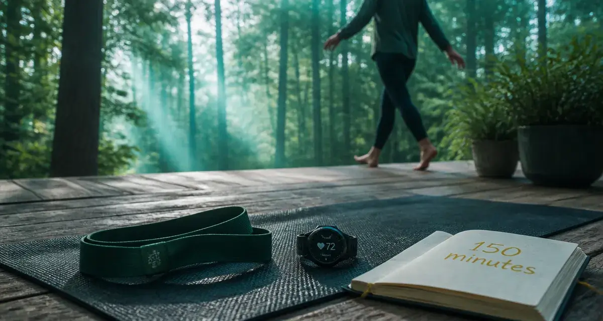 Combien d heures de sport par semaine après 60 ans : 150 minutes d’exercice et mobilité
