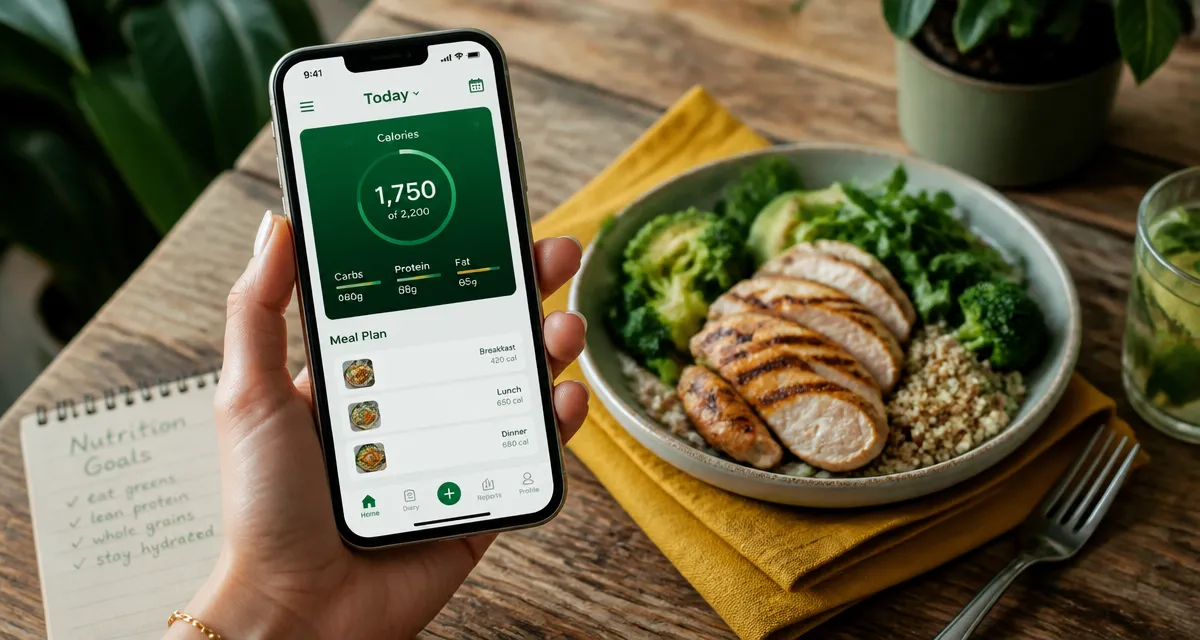 meilleure application pour maigrir gratuite suivi calories