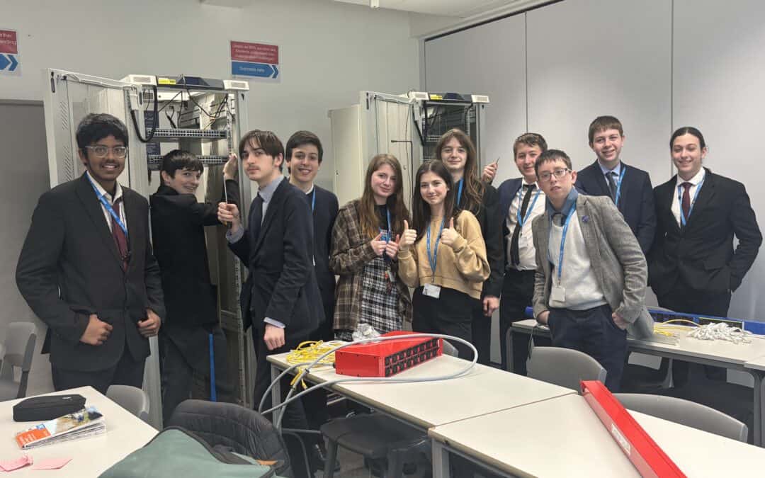 Getting to grips with data racks