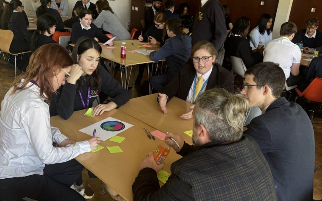 ALET schools unite to tackle sustainability and embrace core values